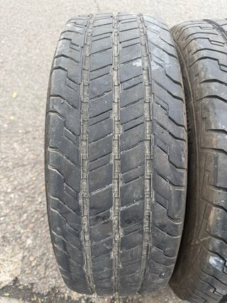 Neumáticos Continental 215/65/16C 107/109T