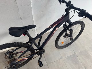 Bicicleta Rockrider ST 120 Decathlon