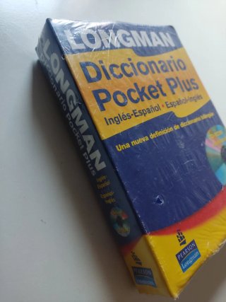 Longman Diccionario Pocket Plus Spain (Schools ...