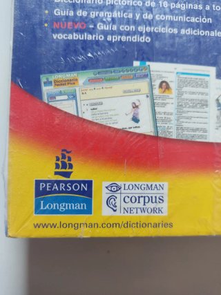 Longman Diccionario Pocket Plus Spain (Schools ...