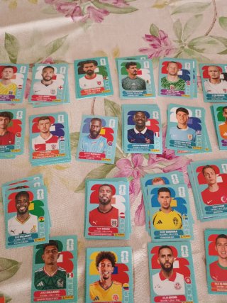 Álbum Mundial 2026 + 162 Cromos Panini