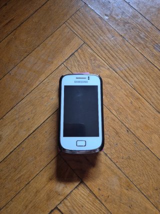 Samsung Galaxy S II Mini Blanco