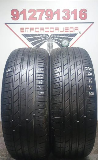 235 60 16 V ROADX RUEDA AL 90% VIDA UTIL