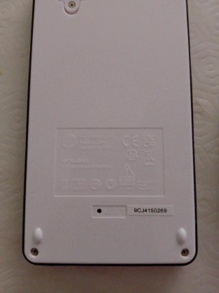 Calculadora Científica HP 10s+