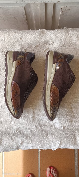Zapatos cómodos 24HRS Talla 36