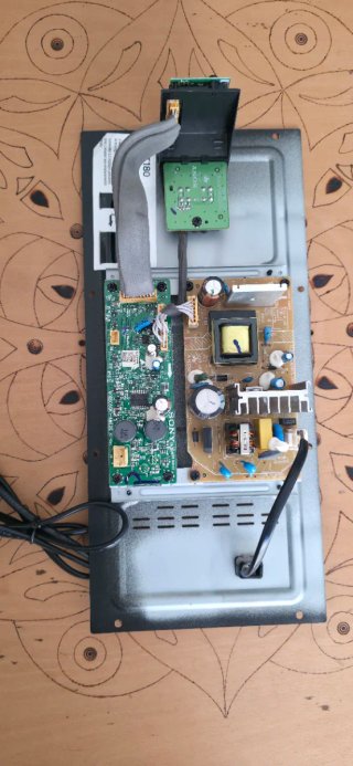 Sony SA-WCT180 Subwoofer