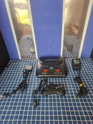 MEGADRIVE 2 ORIGINAL COMPLETA