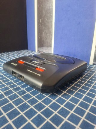 MEGADRIVE 2 ORIGINAL COMPLETA