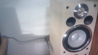 Cadena de altavoces Sony