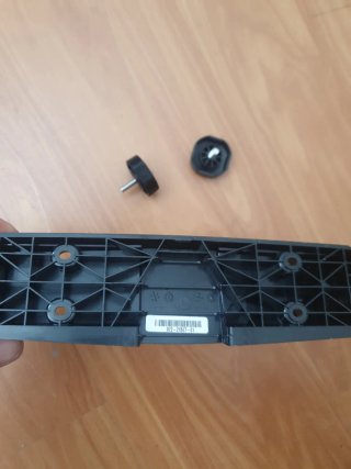 Soporte Montaje Simrad Lowrance B&G 9