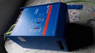 Victron MultiPlus 24V/3000VA/70A Inversor muy bien