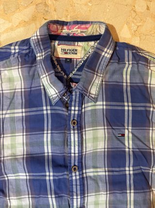 Camisa Tommy Hilfiger