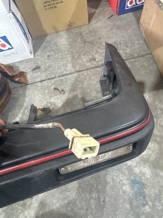 Par Intermitentes VW Golf MK2