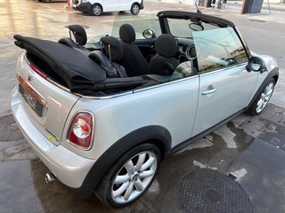 MINI Cabrio cooper D