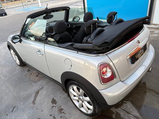 MINI Cabrio cooper D