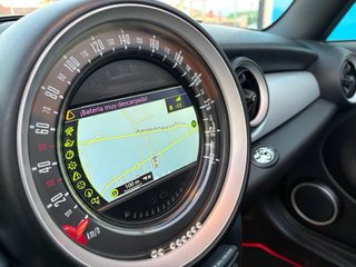 MINI Cabrio cooper D