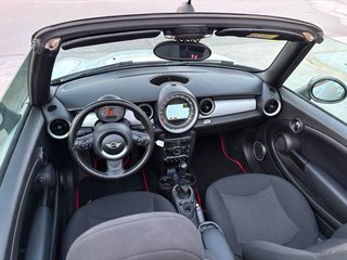 MINI Cabrio cooper D