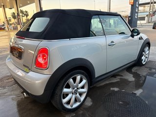 MINI Cabrio cooper D
