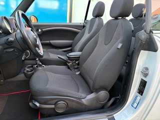 MINI Cabrio cooper D