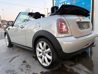MINI Cabrio cooper D