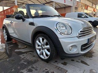MINI Cabrio cooper D
