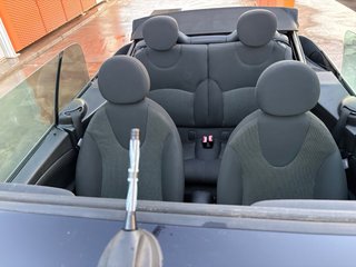 MINI Cabrio cooper D