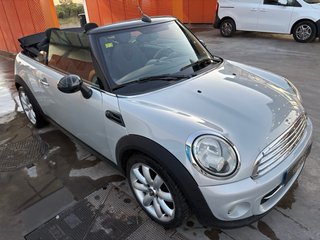 MINI Cabrio cooper D