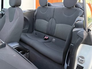 MINI Cabrio cooper D