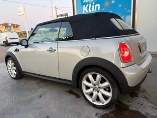 MINI Cabrio cooper D