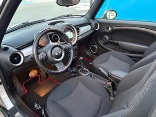 MINI Cabrio cooper D