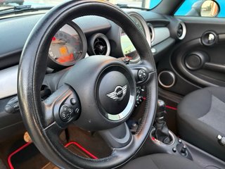 MINI Cabrio cooper D