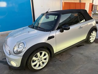 MINI Cabrio cooper D