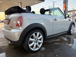 MINI Cabrio cooper D