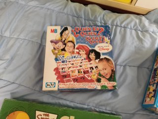 Lote 4 Juegos de Mesa