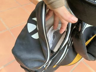 Bolsa de Golf TaylorMade
