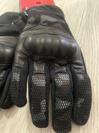 Guantes Moto Segura Mujer Talla 6