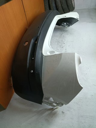 Paragolpes Trasero Fascia MAZDA CX-30 (2020-2024)