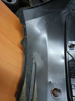 Paragolpes Trasero Fascia MAZDA CX-30 (2020-2024)