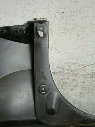 Paragolpes Trasero Fascia MAZDA CX-30 (2020-2024)