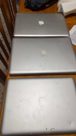 MacBook Pro 2009 y Windows Pro Sin cables
