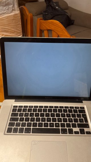 MacBook Pro 2009 y Windows Pro Sin cables