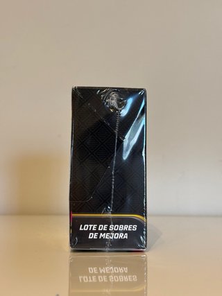 Lote 6 Sobres Pokémon Fuego Fantasmales sellado