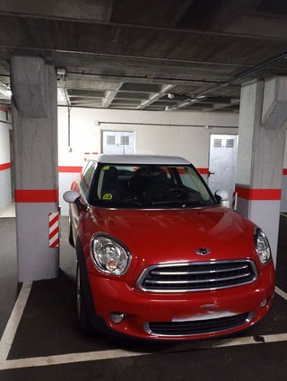 Garaje en venta en Montevil en Gijón