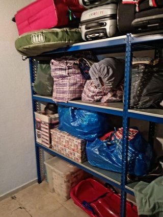 Garaje en venta en Montevil en Gijón