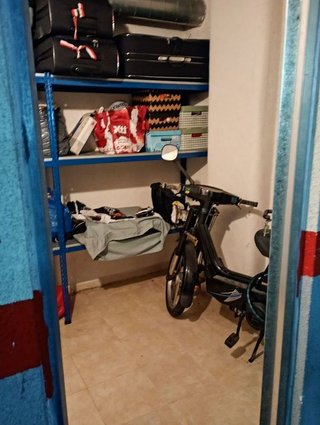 Garaje en venta en Montevil en Gijón