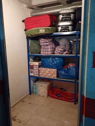 Garaje en venta en Montevil en Gijón