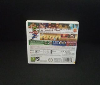 The Legend of Zelda: Tri Force Heroes 3DS