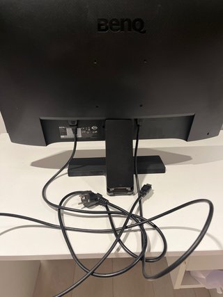 Monitor BenQ Negro