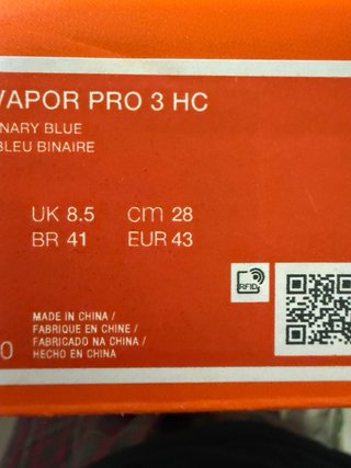 Nike Vapor Pro 3 Nuevas