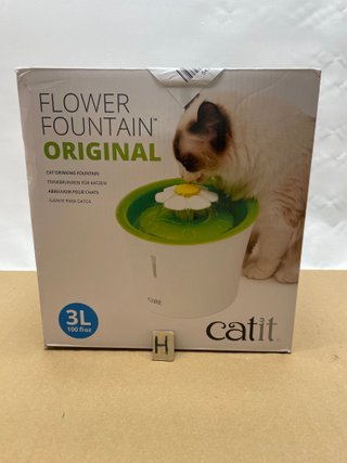 Fontanella per gatti Catit Flor 3L